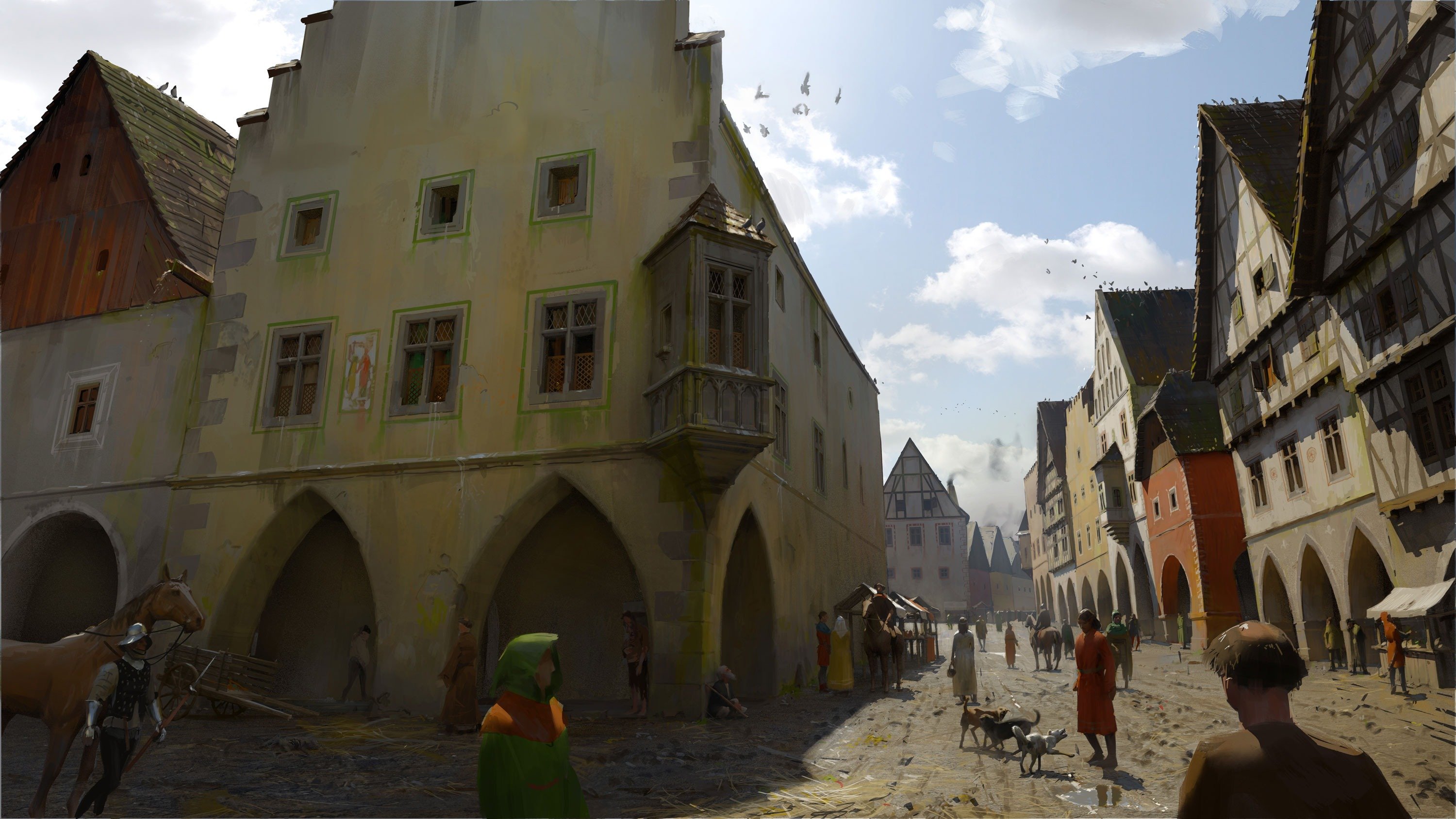 Kingdom Come: Deliverance II - Imagen 22